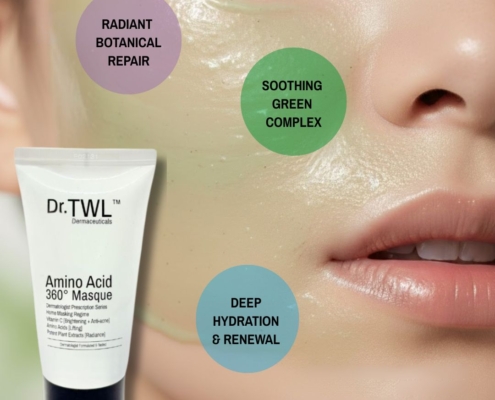 amino acid masque benefits