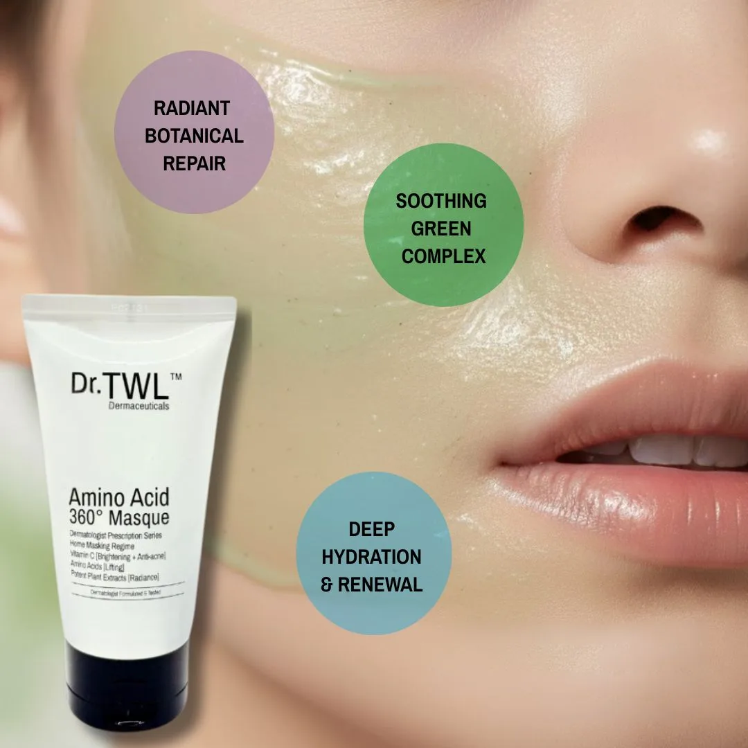 amino acid masque benefits
