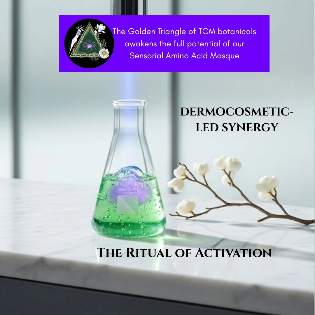 amino acid masque dermocosmetic synergy
