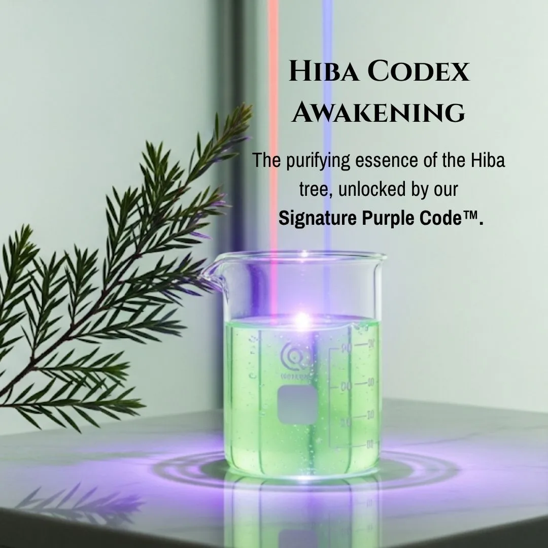 amino acid masque hiba codex awakening