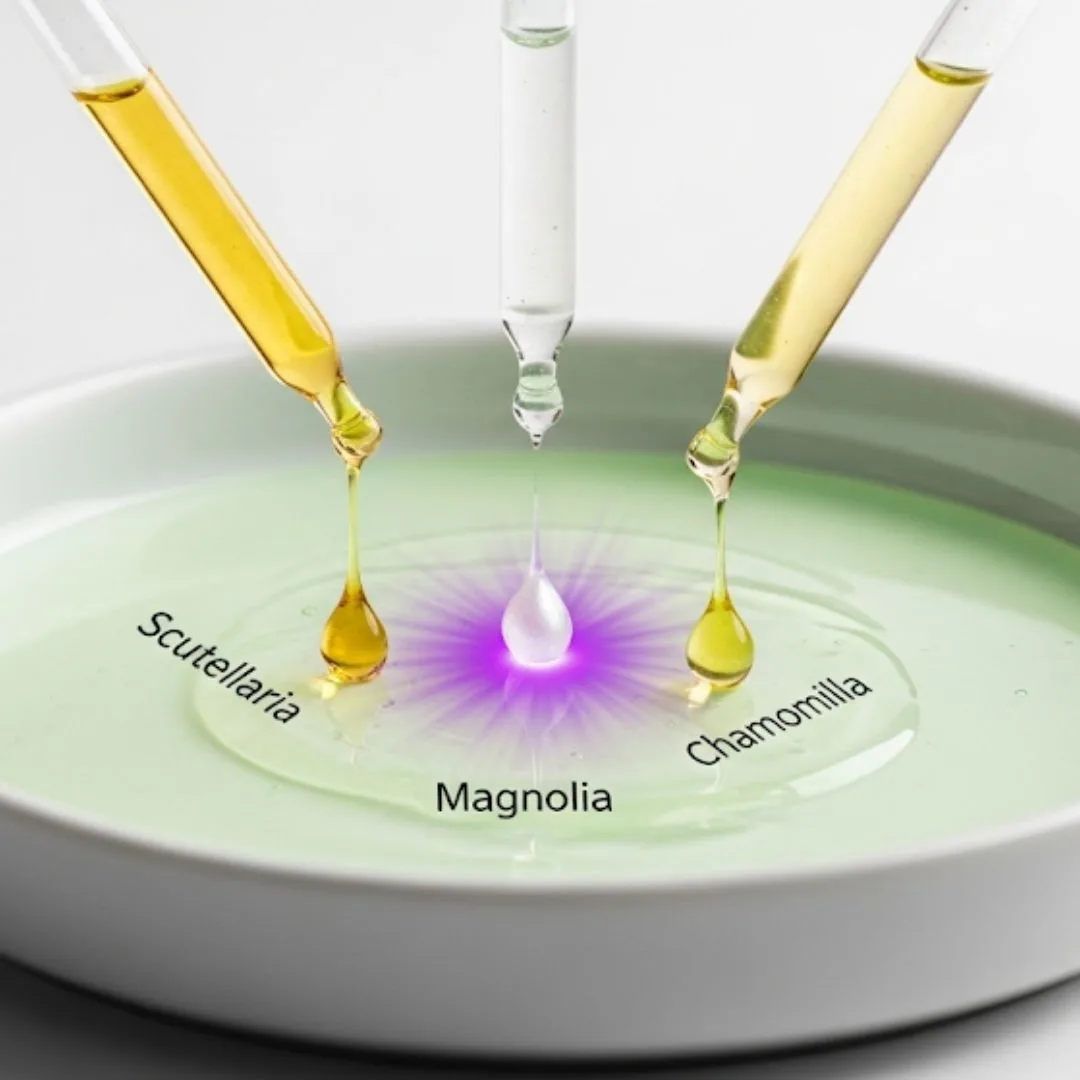 amino acid masque ingredients