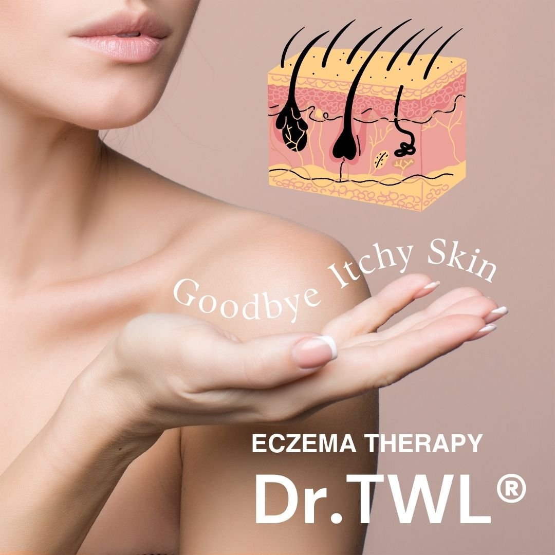 Goodbye Itchy Skin Eczema Therapy