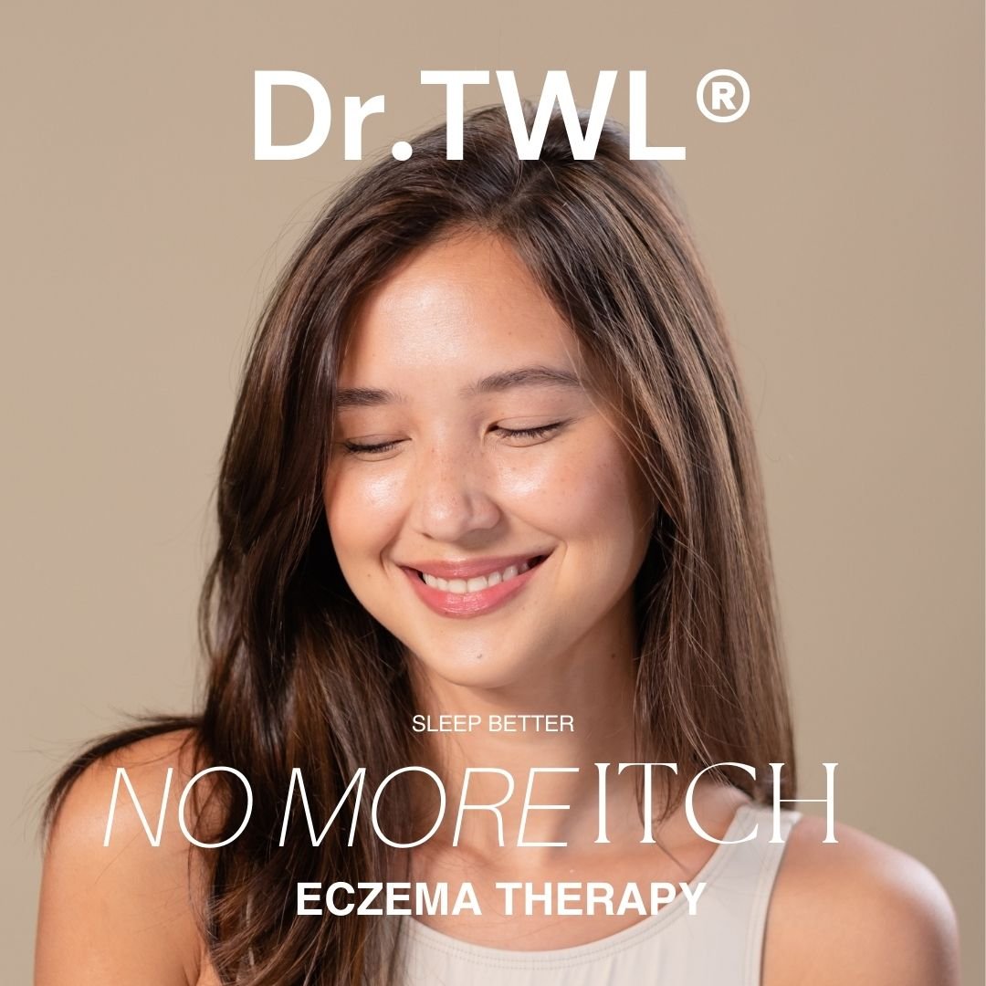 No More Itch Eczema Therapy
