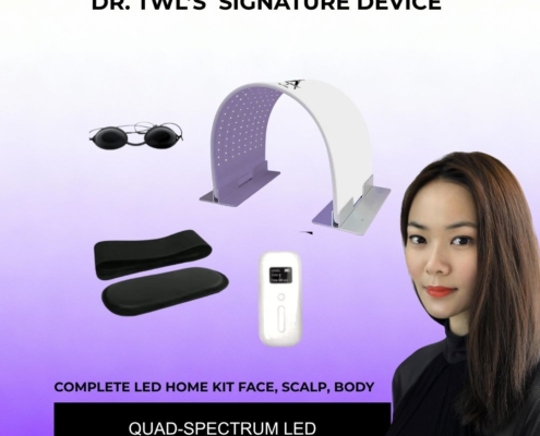 Red Light Therapy for Skin And Scalp: Home Devices Worth the Investment 