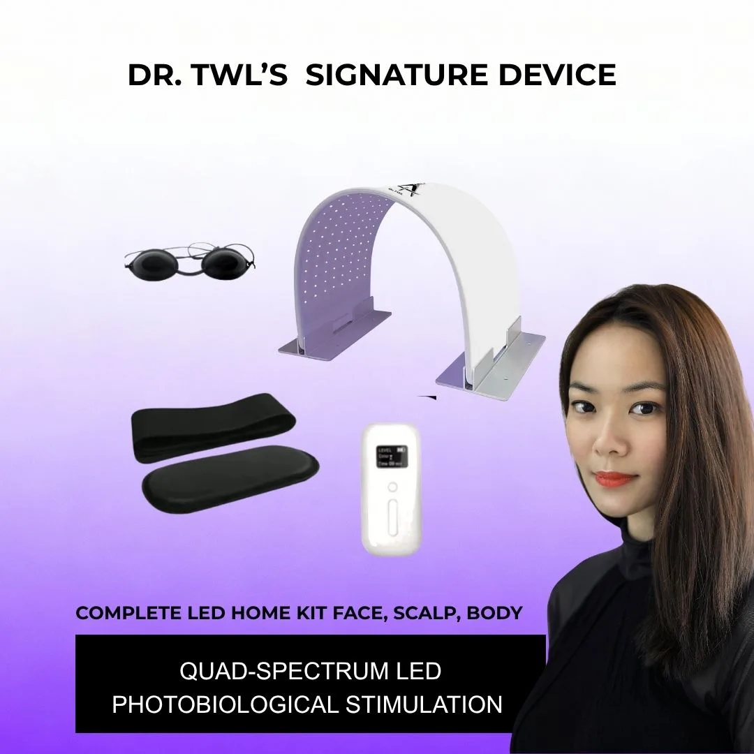 Red Light Therapy for Skin And Scalp: Home Devices Worth the Investment 