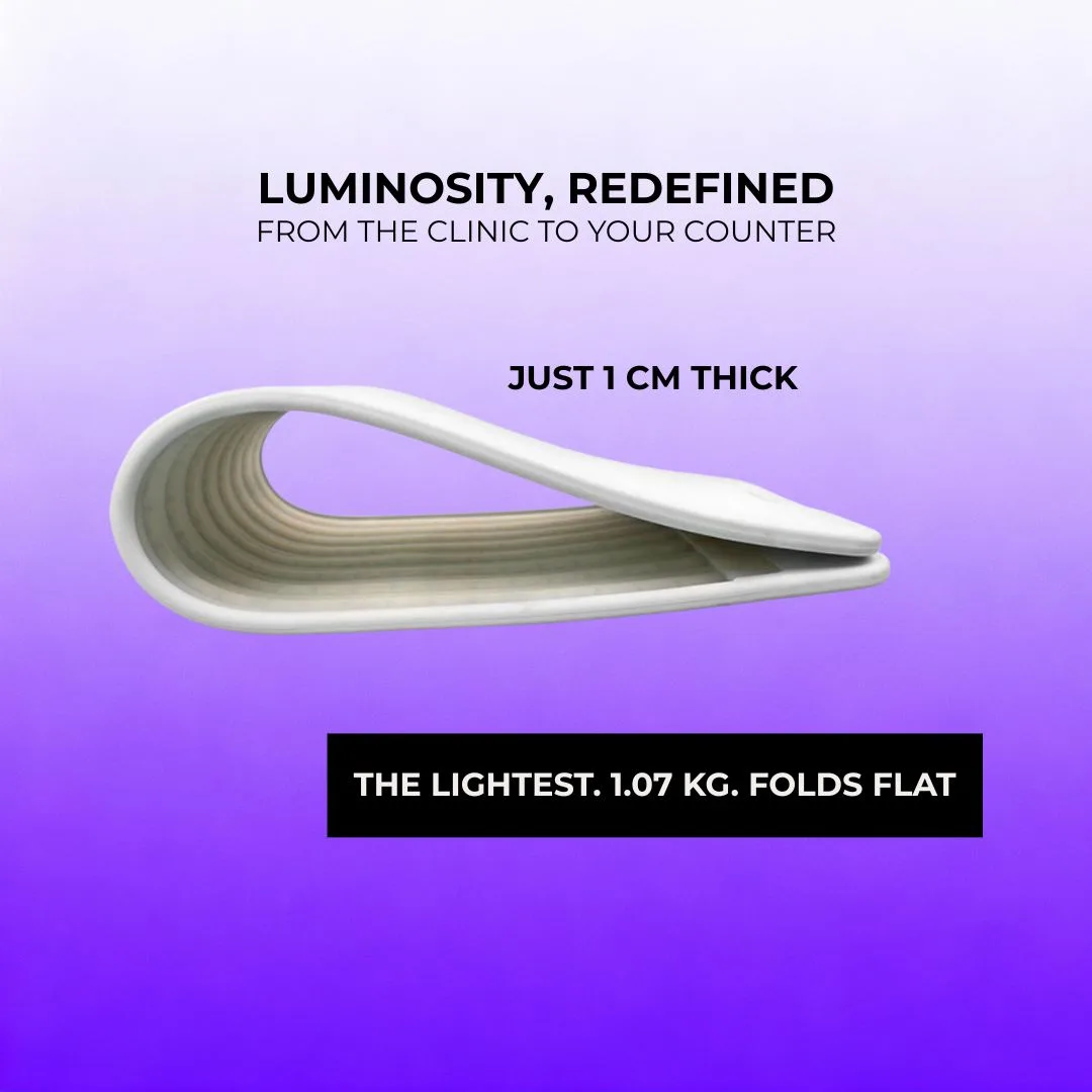 The AURORA™ Photon Luminescence System Luminosity Redefined