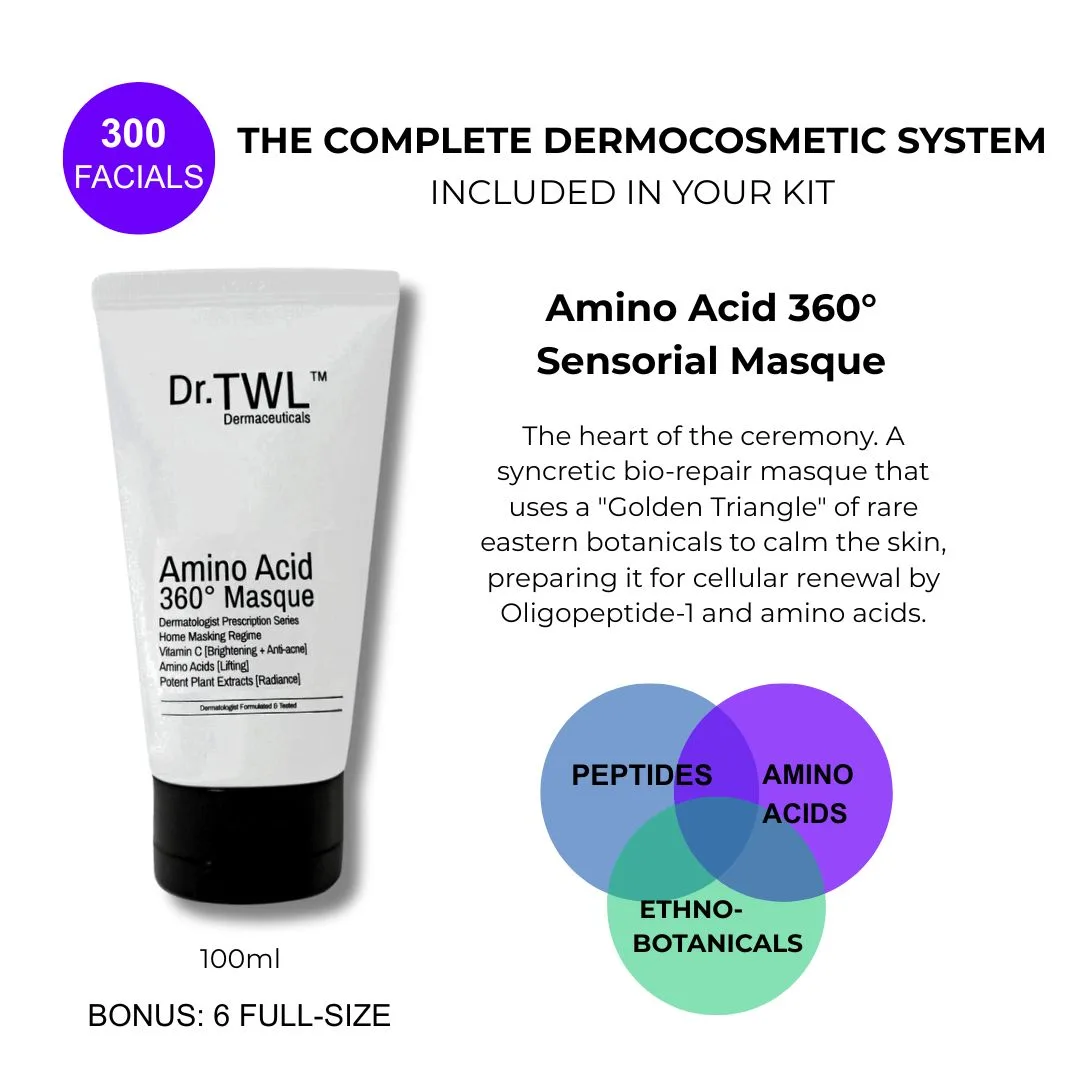 aurora the complete dermocosmetic system included in your kit