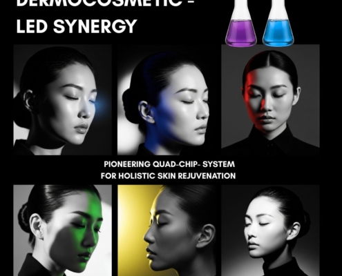 dermocosmetic led synergy