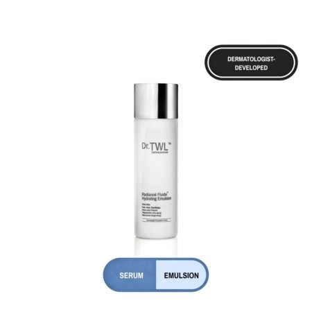 Radiance Fluide Lightweight Moisturiser for Humid Weather