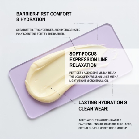 elixir v eyes barrier comfort and hydration