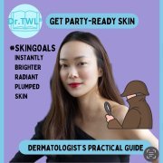 holiday ready skincare routine