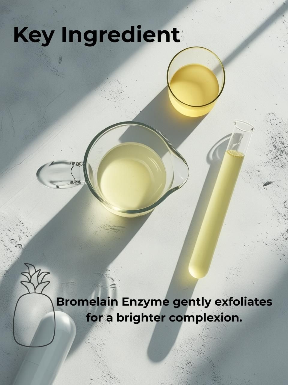 How to use Bromelain Pineapple Enzyme Peel
