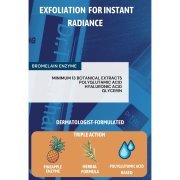 pineapple bromelain enzyme skincare