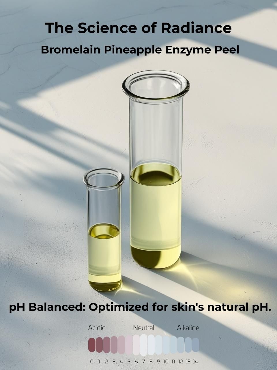 Benefits of Pineapple Bromelain Skincare