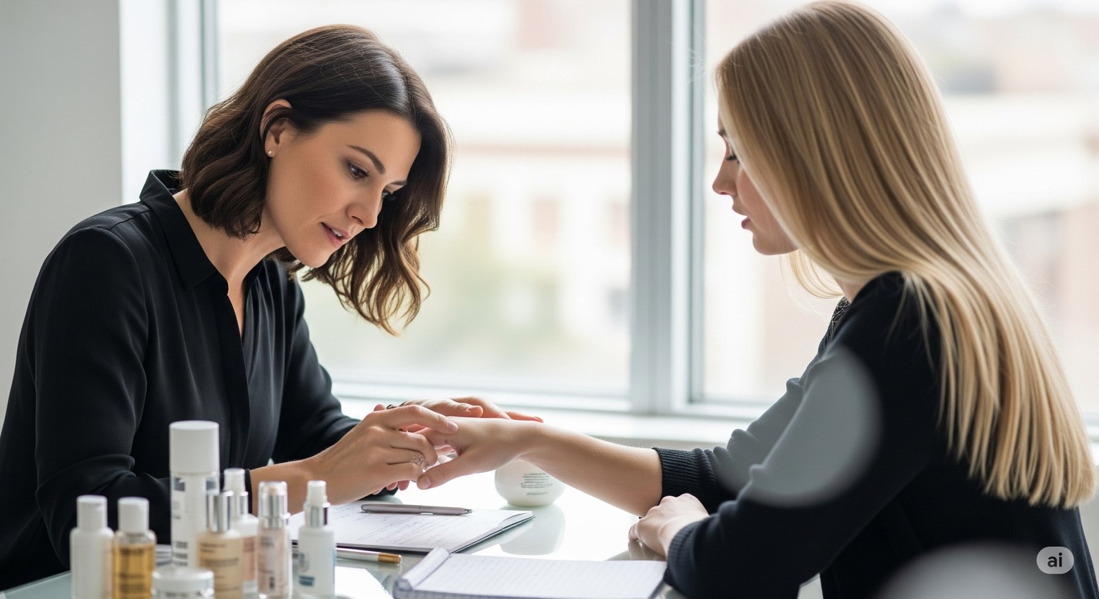 Skincare Coach Course Consultation