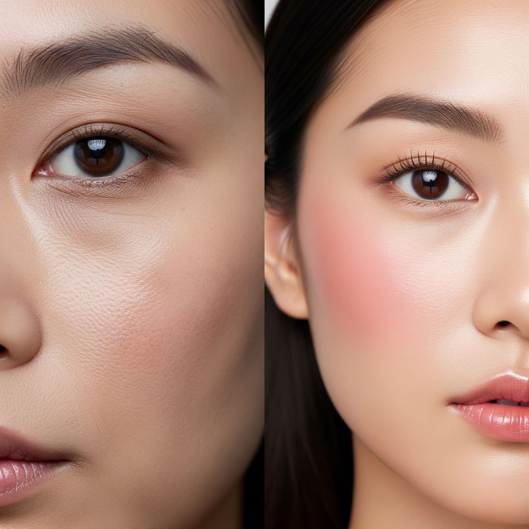 the problem and the promise blush lab