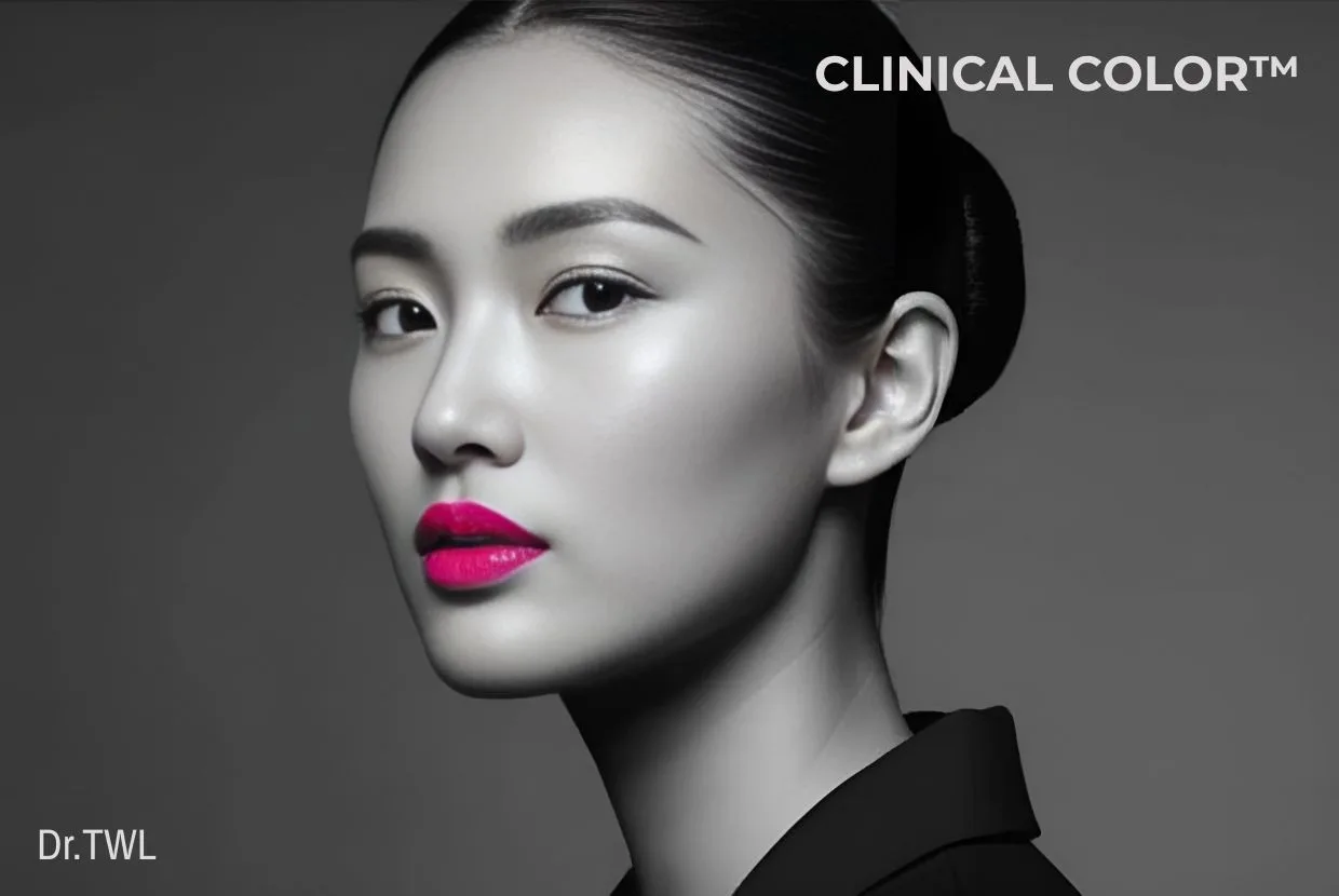 clinical colour landing image