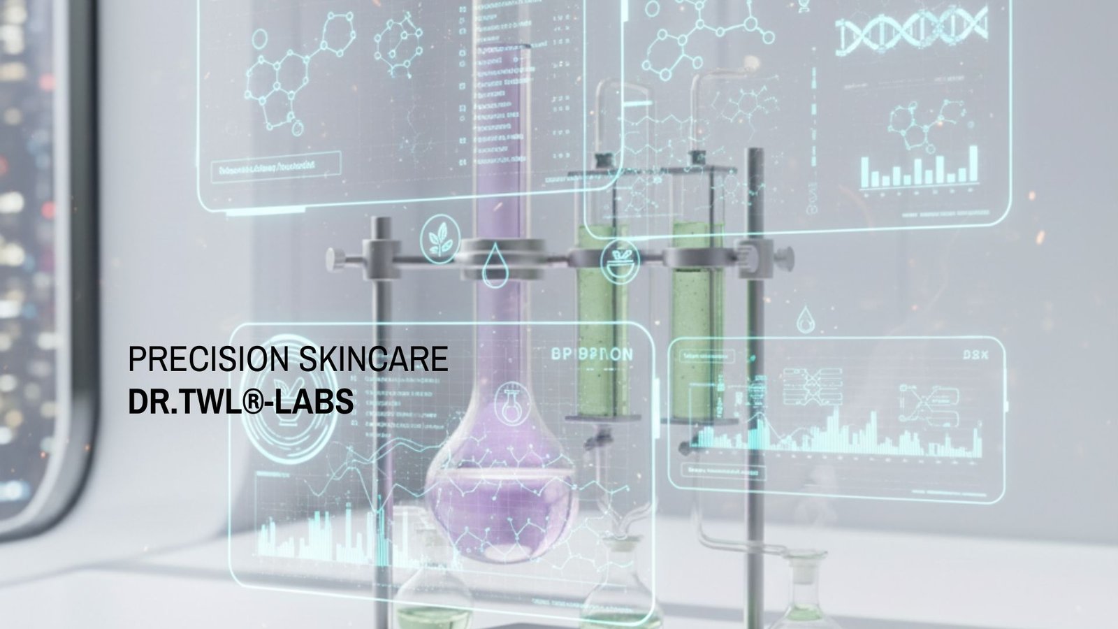 Precision Skincare with Dr.TWL Labs