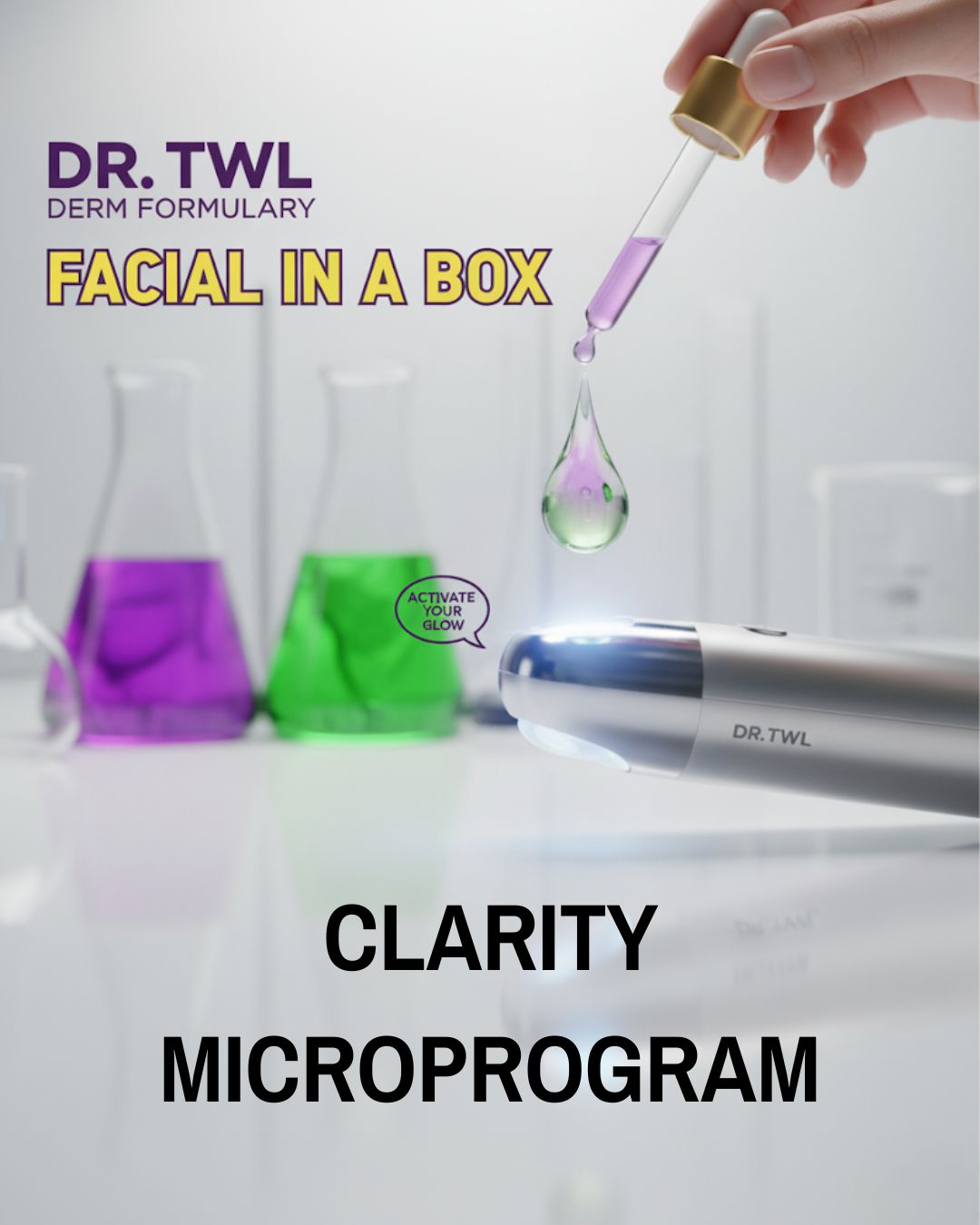 the clarity protocol