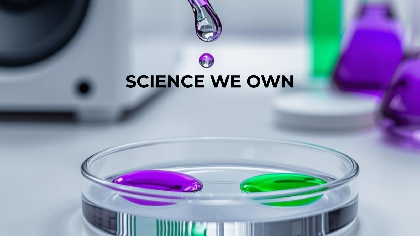 Dr.TWL Science we own