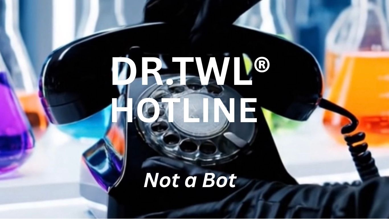 DR.TWL® HOTLINE (Website) - 2