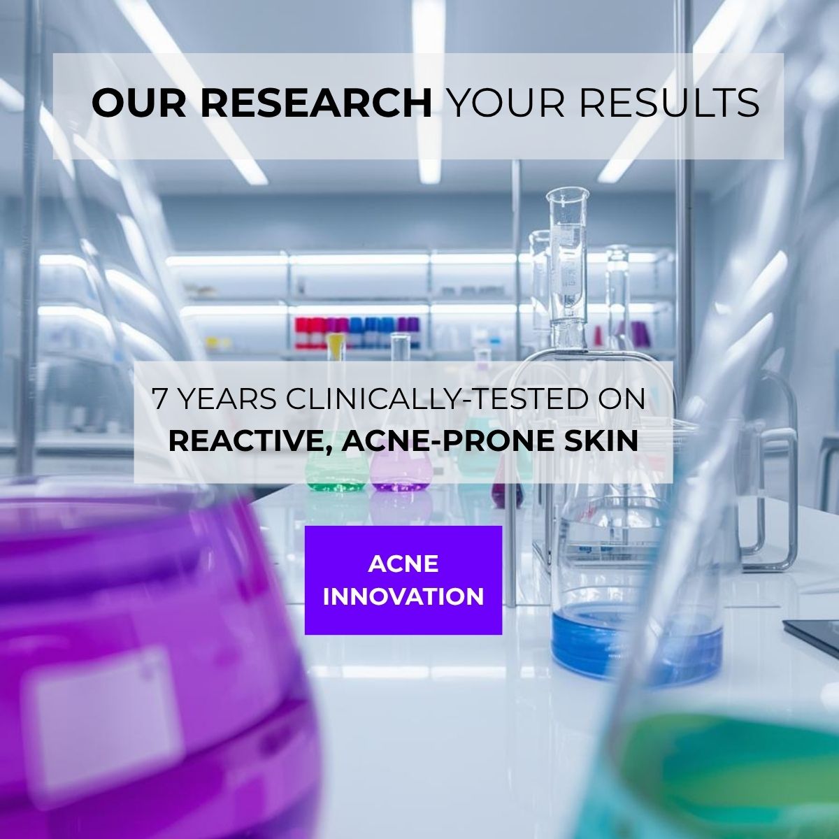 DR.TWL LABS OUR RESEARCH