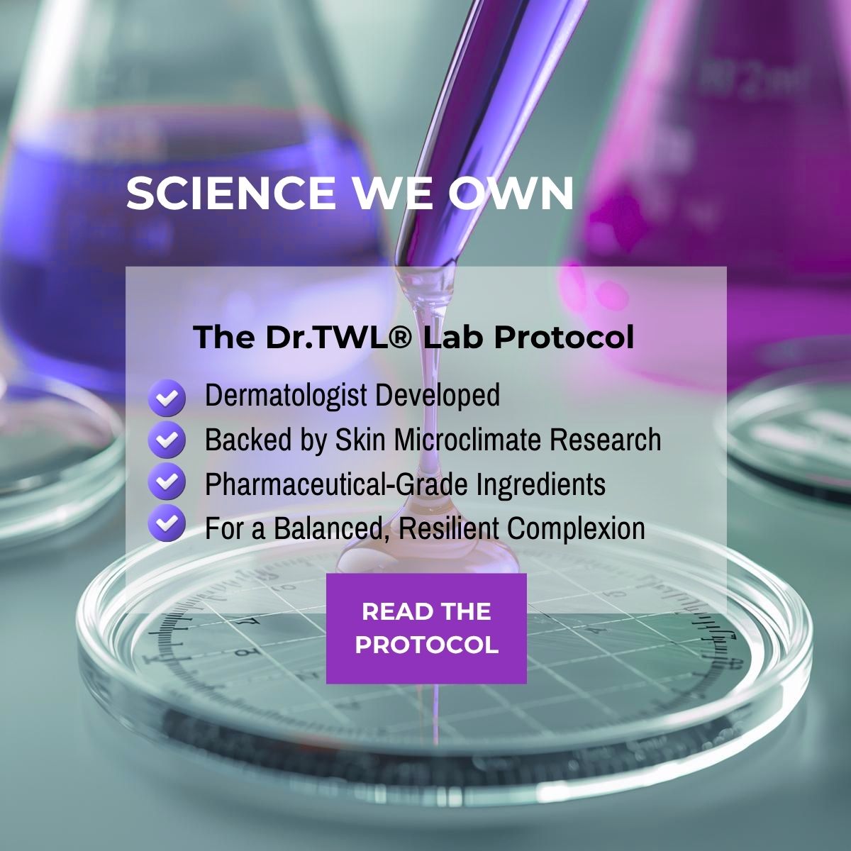 DR.TWL LABS SCIENCE WE OWN