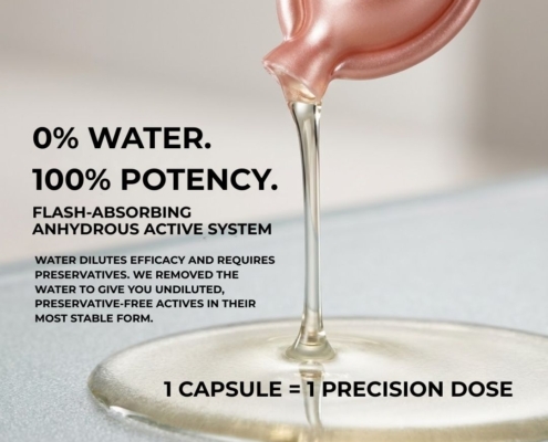 capsule facial precision dose