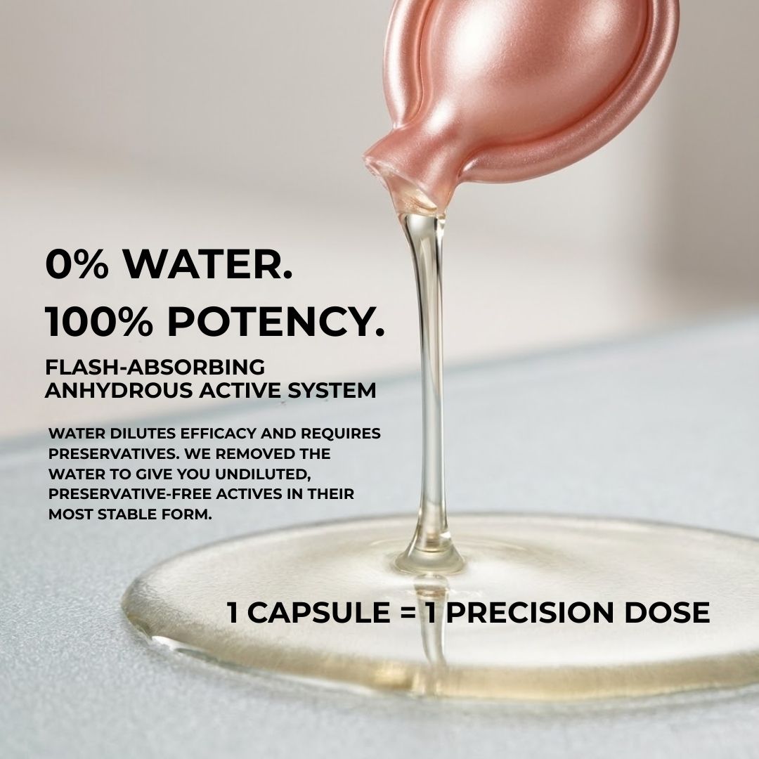 capsule facial precision dose