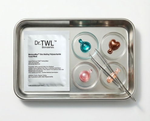 custom mask bar capsule facial