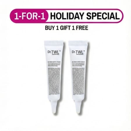 Blemish 1 for 1 Xmas