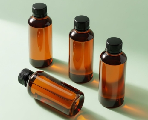 The Aromatic Essences