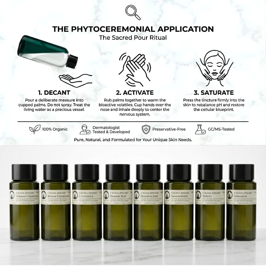 The Phytoceremonial Application