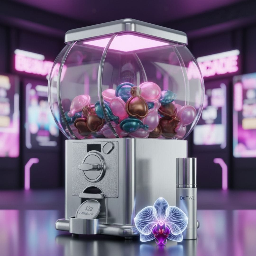 capsule facial cashback