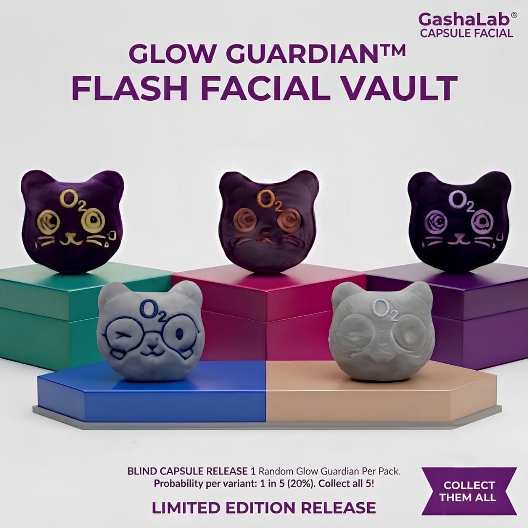 Glow Guardian Skin Companion