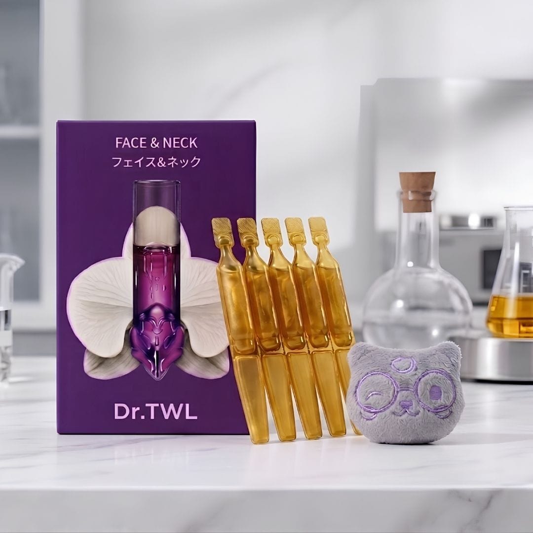 Purple Code Clinical Flash Facial