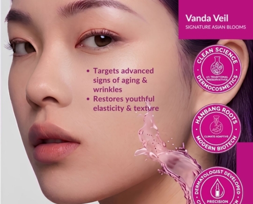 Vanda Veil Anti-Wrinkle