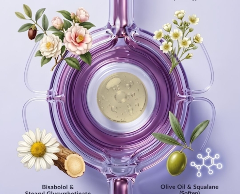 Vanda Veil Ingredient