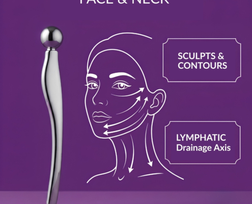 glow sculpt wand face and neck
