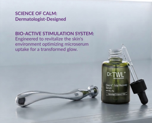glowe sculpt wand serum uptake