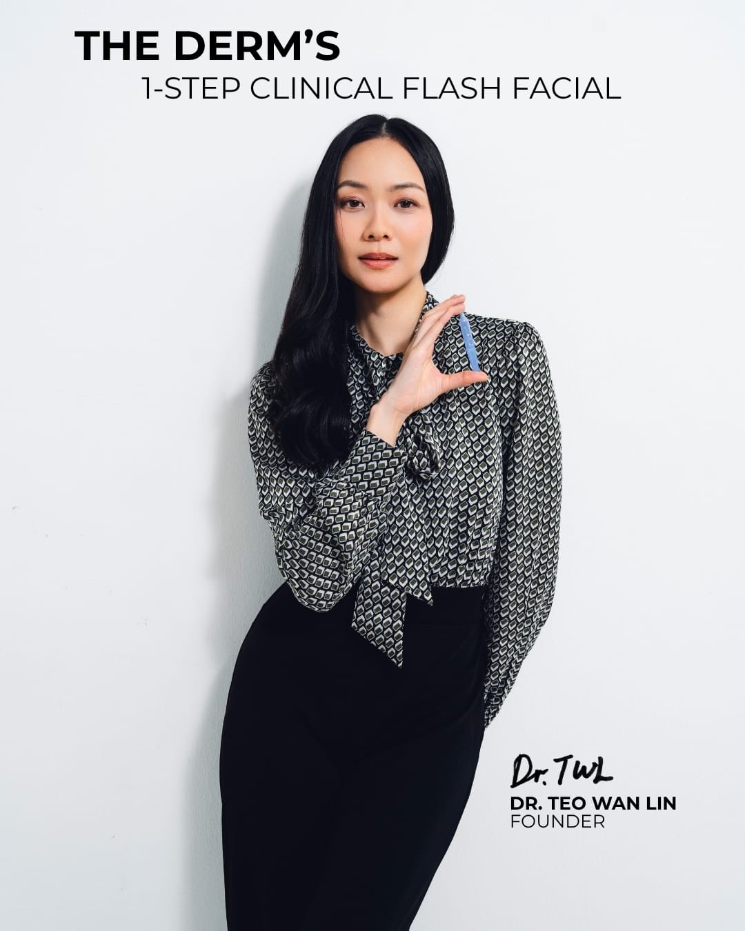 the derm clinical falash facial
